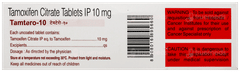 Tamtero 10 Mg Tablet 10 Tamtero 10 Mg Tablet 10