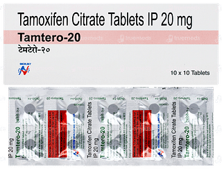 Tamtero 20 Tablet 10