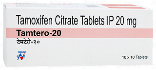 Tamtero 20 Tablet 10