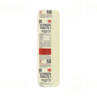 Tancet 10 Tablet 10