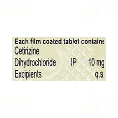 Tancet 10 Tablet 10