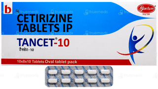 Tancet 10 Tablet 10