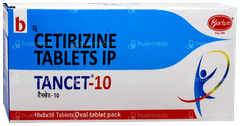 Tancet 10 Tablet 10