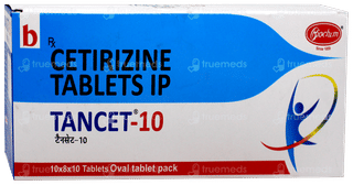 Tancet 10 Tablet 10