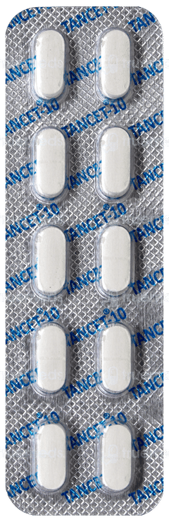 Tancet 10 Tablet 10
