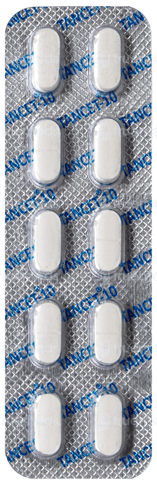 Tancet 10 Tablet 10