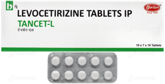 Tancet L Tablet 10 Tancet L Tablet 10