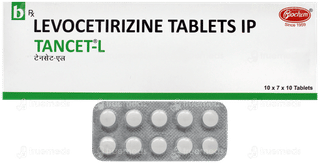 Tancet L Tablet 10
