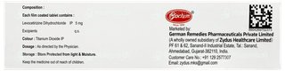 Tancet L Tablet 10