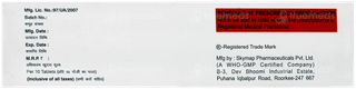 Tancet L Tablet 10