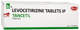 Tancet L Tablet 10