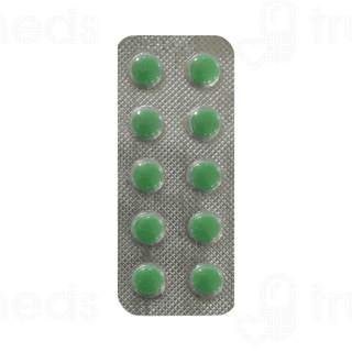 Tancodep 25/2 MG Tablet 10