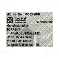 Tancodep 25/2 MG Tablet 10