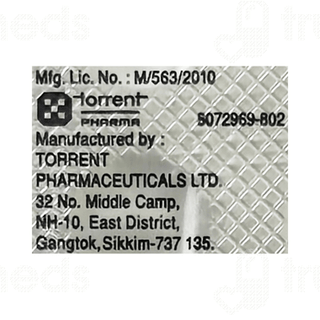 Tancodep 25/2 MG Tablet 10