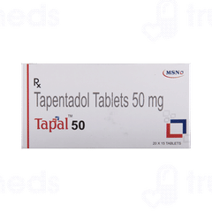 Tapal 50 Mg Tablet 15