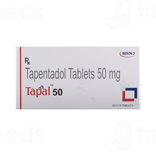 Tapal 50 Mg Tablet 15