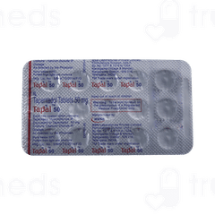 Tapal 50 Mg Tablet 15