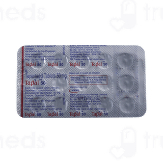 Tapal 50 Mg Tablet 15