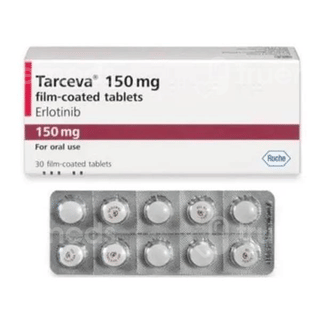 Tarceva 150 Mg Tablet 10