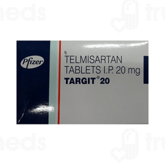 Targit 20 Tablet 15