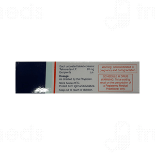 Targit 20 Tablet 15