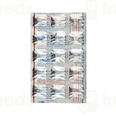Targit 20 Tablet 15