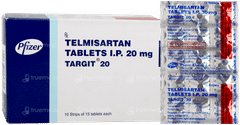 Targit 20 Tablet 15 Targit 20 Tablet 15