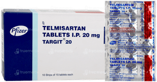Targit 20 Tablet 15