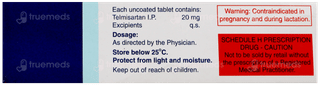 Targit 20 Tablet 15