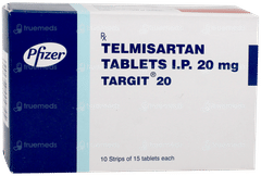 Targit 20 Tablet 15 Targit 20 Tablet 15