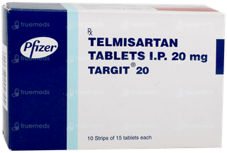 Targit 20 Tablet 15