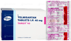 Targit 40 Tablet 15