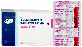 Targit 40 Tablet 15