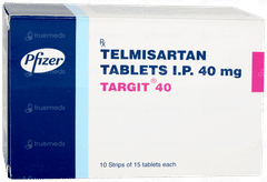 Targit 40 Tablet 15 Targit 40 Tablet 15