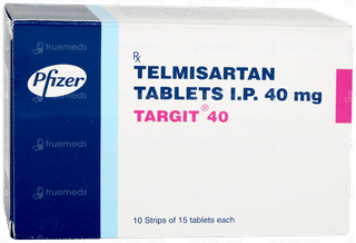 Targit 40 Tablet 15