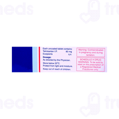 Targit 80 Tablet 15