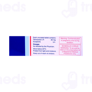 Targit 80 Tablet 15