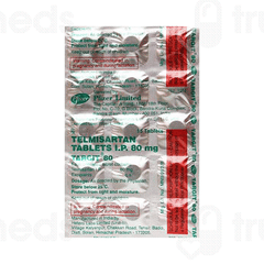 Targit 80 Tablet 15