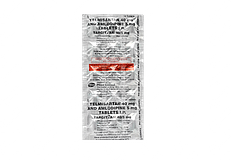 Targit Am 40/5mg Tablet 15