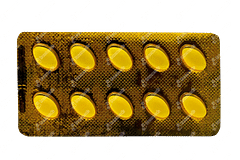 Tariflox 200 Tablet 10
