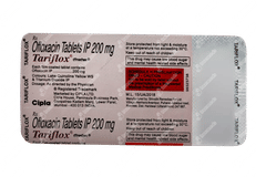 Tariflox 200 Tablet 10