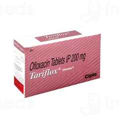 Tariflox 200 Tablet 10