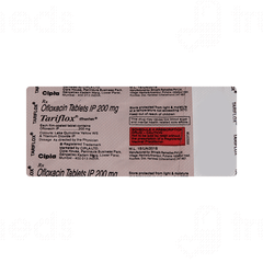 Tariflox 200 Tablet 10