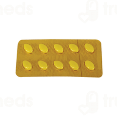 Tariflox 200 Tablet 10