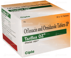 Tariflox Oz Tablet 10 Tariflox Oz Tablet 10