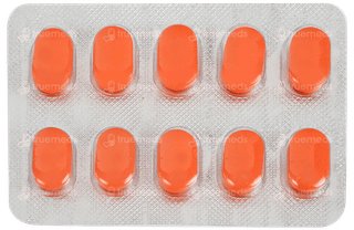Tariflox Oz Tablet 10