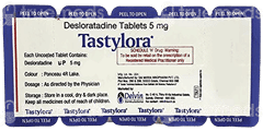 Tastylora 5 Mg Tablet 10