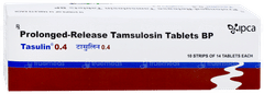 Tasulin 0.4 Tablet 14 Tasulin 0.4 Tablet 14