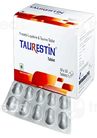 Taurestin Tablet 10