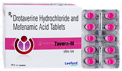 Tavera M Tablet 10